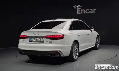 Audi A4 2023 2.0 Автомат в Москве № 228192, миниатюра 7