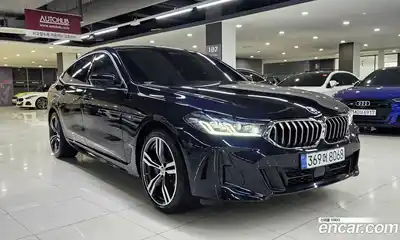 BMW Gran Turismo, 2024