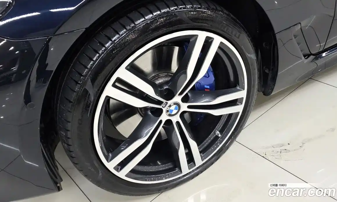 BMW Gran Turismo 2024 3.0 Автомат в Москве № 228535, фото 20