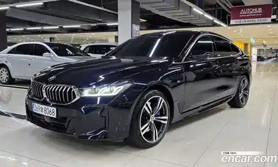 BMW Gran Turismo 2024 3.0 Автомат в Москве № 228535, миниатюра 2