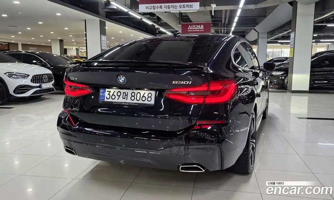 BMW Gran Turismo 2024 3.0 Автомат в Москве № 228535, фото 5