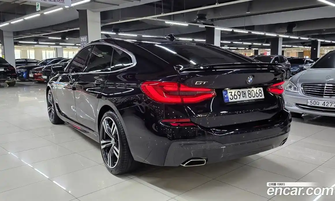 BMW Gran Turismo 2024 3.0 Автомат в Москве № 228535, фото 6