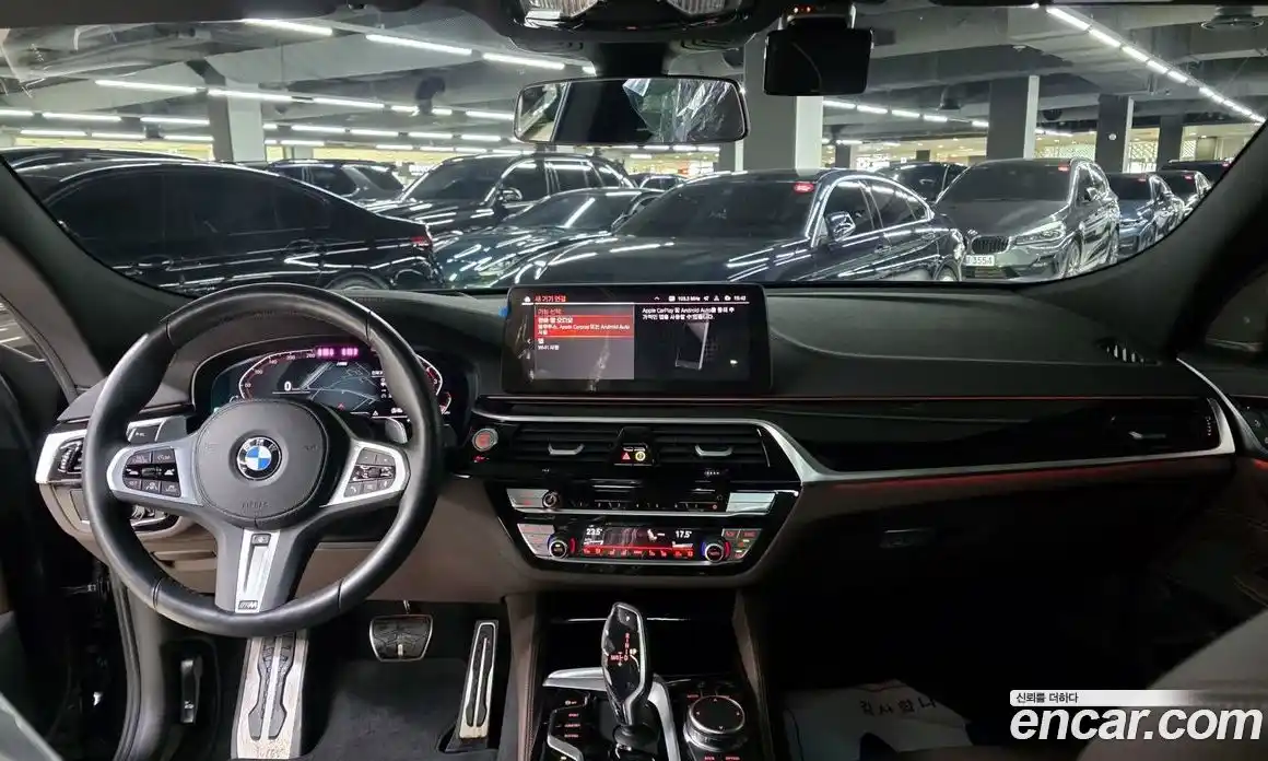 BMW Gran Turismo 2024 3.0 Автомат в Москве № 228535, фото 7