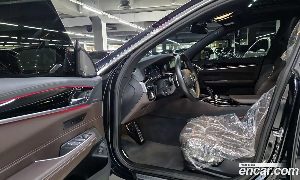 BMW Gran Turismo 2024 3.0 Автомат в Москве № 228535, фото 8