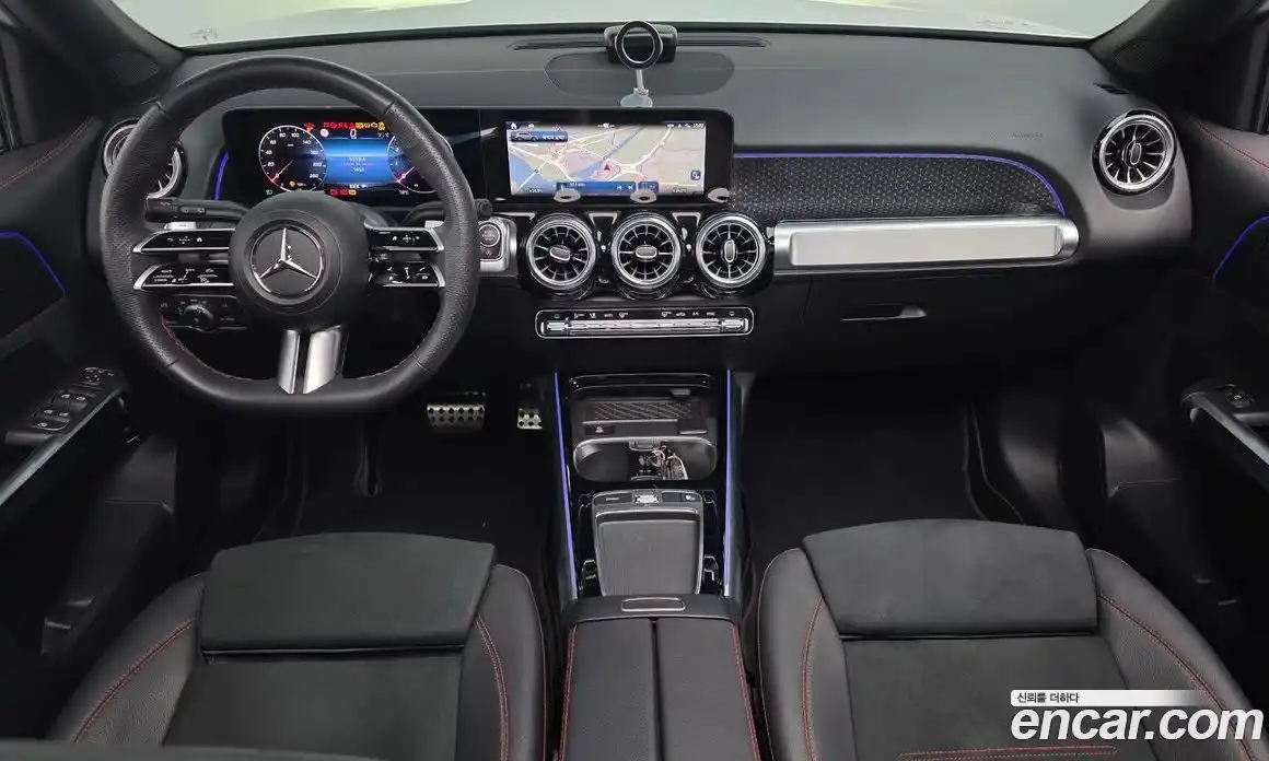 Mercedes-Benz GLB-Class 2025 2.0 Автомат в Москве № 229431, фото 11