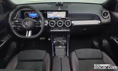 Mercedes-Benz GLB-Class 2025 2.0 Автомат в Москве № 229431, миниатюра 11