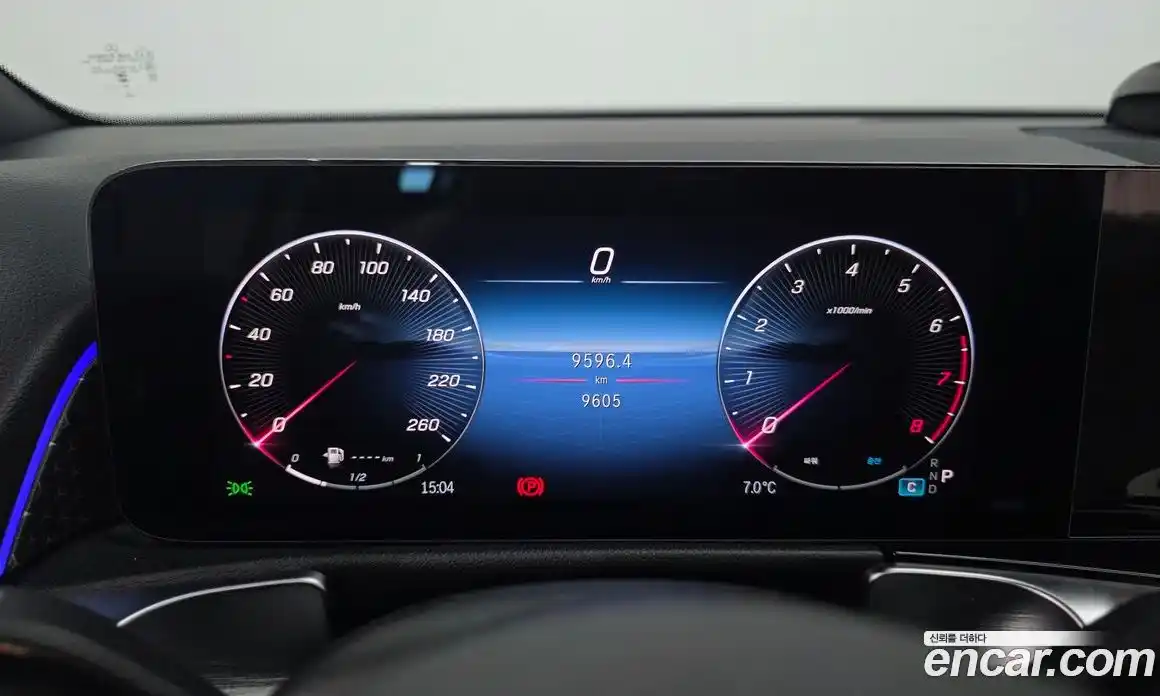 Mercedes-Benz GLB-Class 2025 2.0 Автомат в Москве № 229431, фото 13