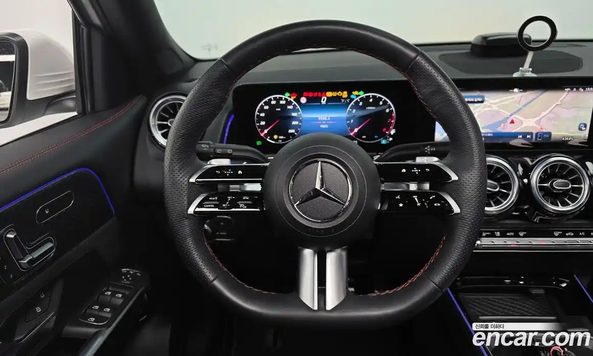 Mercedes-Benz GLB-Class 2025 2.0 Автомат в Москве № 229431, фото 3