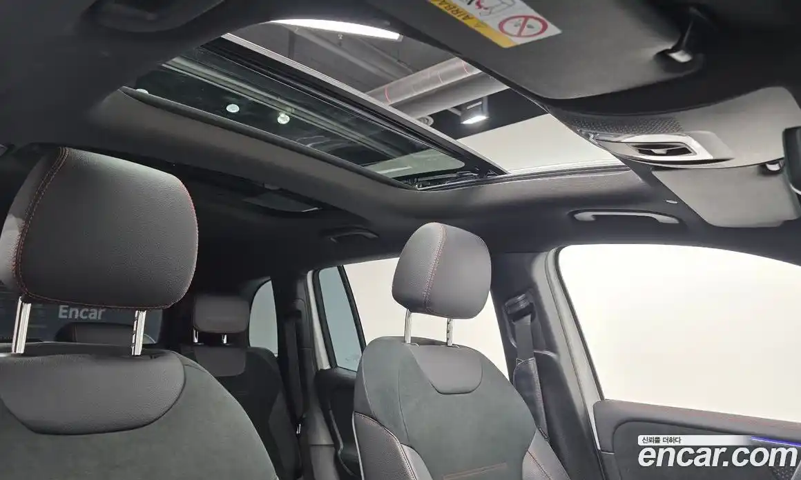 Mercedes-Benz GLB-Class 2025 2.0 Автомат в Москве № 229431, фото 5