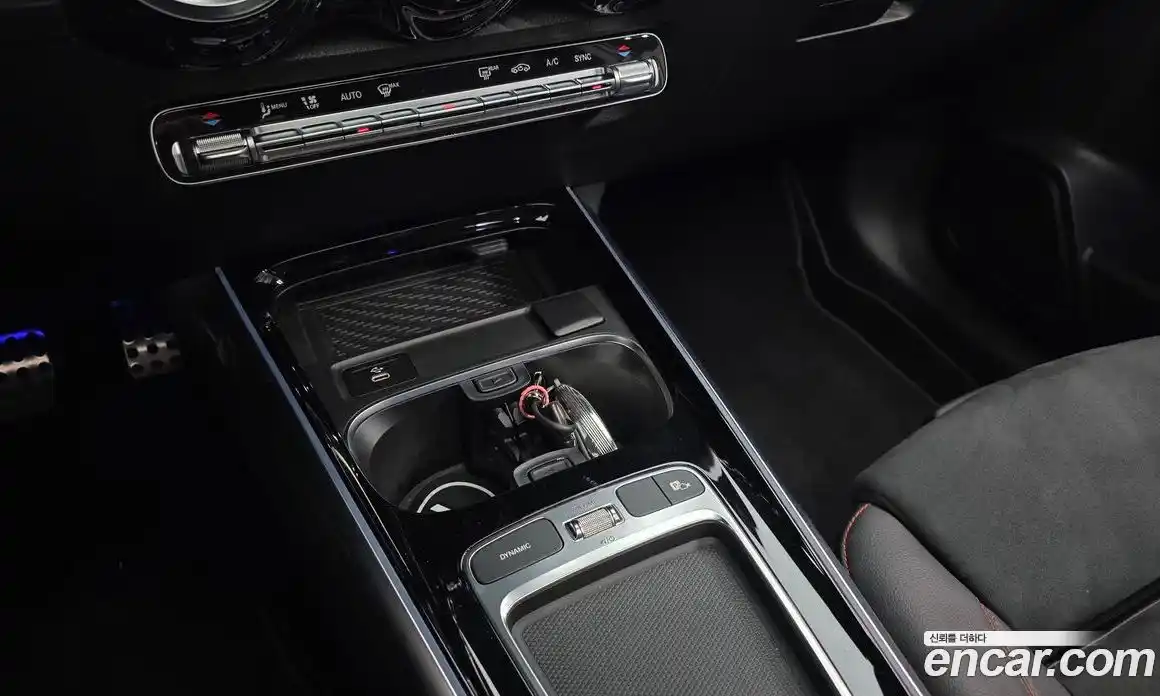 Mercedes-Benz GLB-Class 2025 2.0 Автомат в Москве № 229431, фото 7