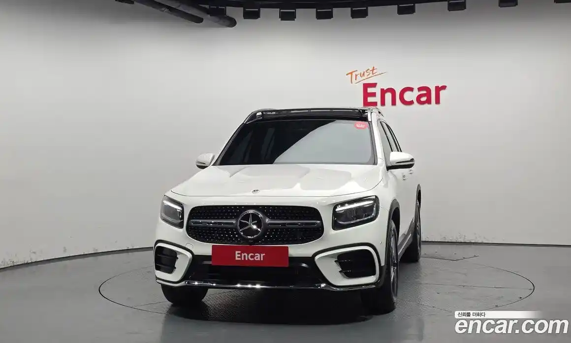 Mercedes-Benz GLB-Class 2025 2.0 Автомат в Москве № 229431, фото 8