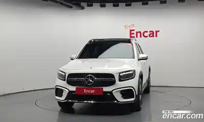 Mercedes-Benz GLB-Class 2025 2.0 Автомат в Москве № 229431, миниатюра 8