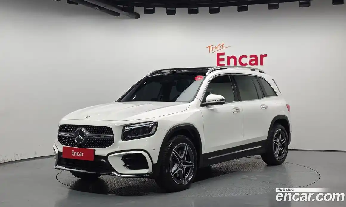 Mercedes-Benz GLB-Class 2025 2.0 Автомат в Москве № 229431, фото 10