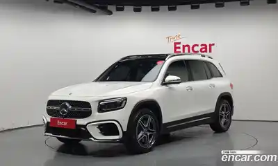 Mercedes-Benz GLB-Class 2025 2.0 Автомат в Москве № 229431, миниатюра 10