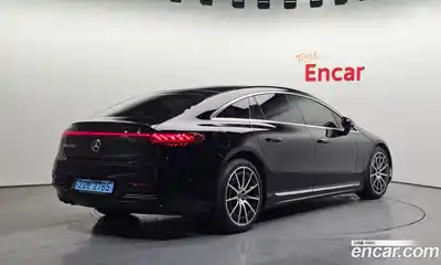 Mercedes-Benz EQS, 2022