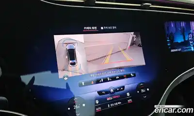 Mercedes-Benz EQS 2022 0.3 Автомат в Москве № 229500, миниатюра 3