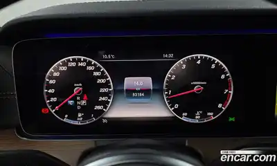 Mercedes-Benz E-Class, 2019