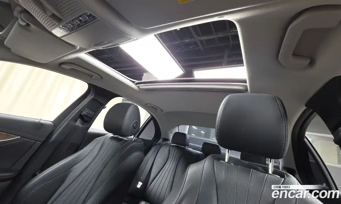 Mercedes-Benz E-Class 2019 2.0 Автомат в Москве № 229651, фото 11