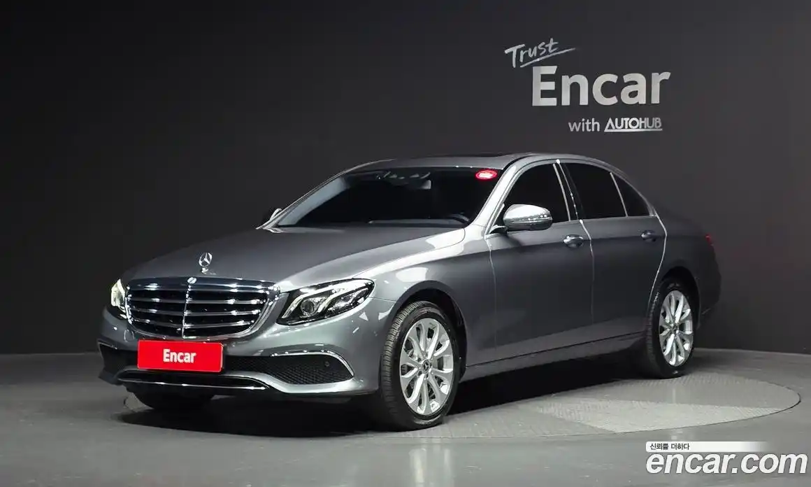 Mercedes-Benz E-Class 2019 2.0 Автомат в Москве № 229651, фото 12