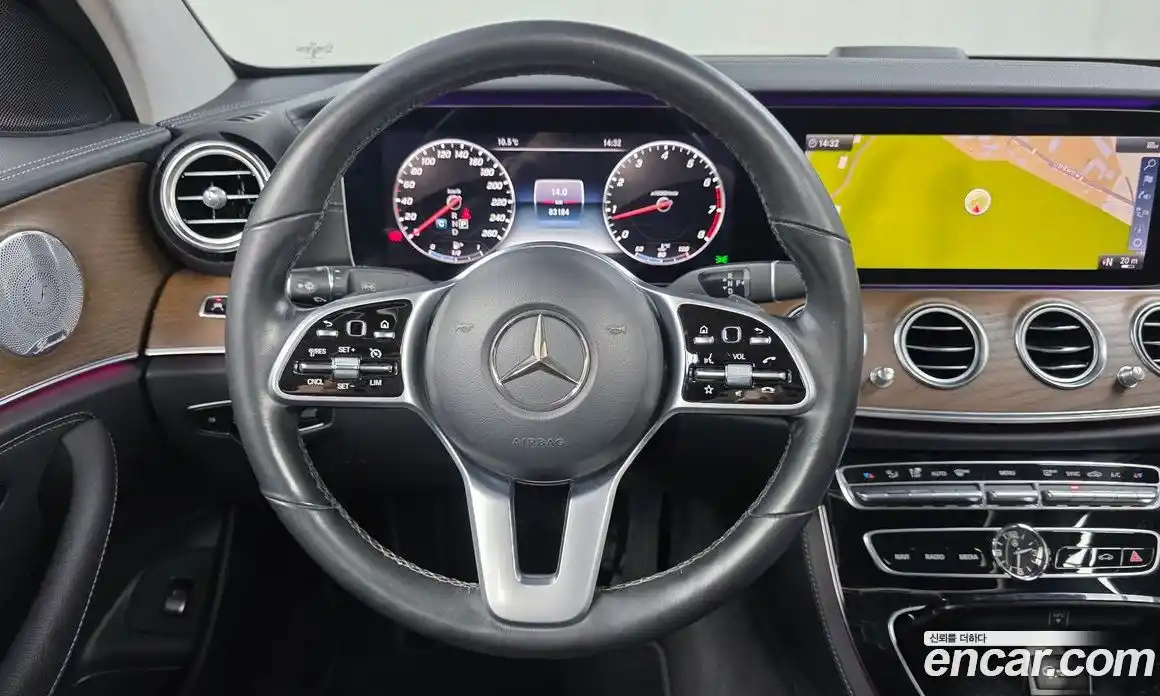 Mercedes-Benz E-Class 2019 2.0 Автомат в Москве № 229651, фото 18