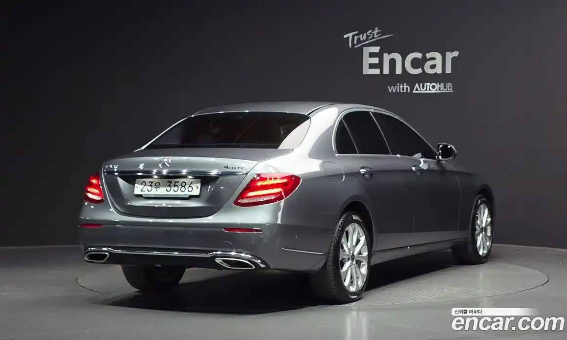 Mercedes-Benz E-Class 2019 2.0 Автомат в Москве № 229651, фото 19