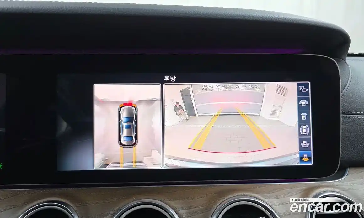 Mercedes-Benz E-Class 2019 2.0 Автомат в Москве № 229651, фото 4