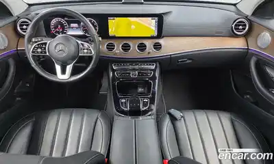 Mercedes-Benz E-Class 2019 2.0 Автомат в Москве № 229651, миниатюра 7