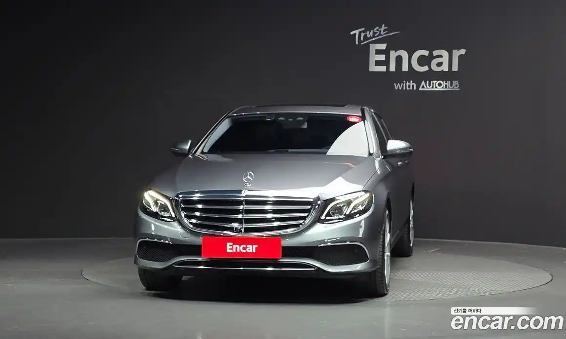 Mercedes-Benz E-Class 2019 2.0 Автомат в Москве № 229651, фото 8
