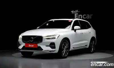 Volvo XC60, 2022