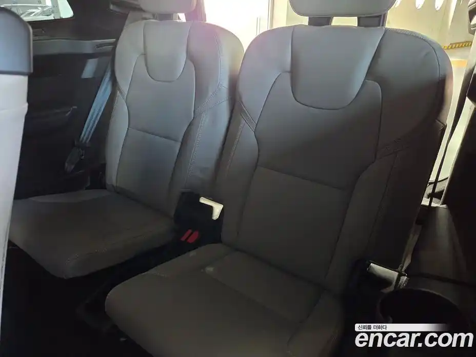 Volvo XC90 2026 2.0 Автомат в Москве № 230748, фото 12