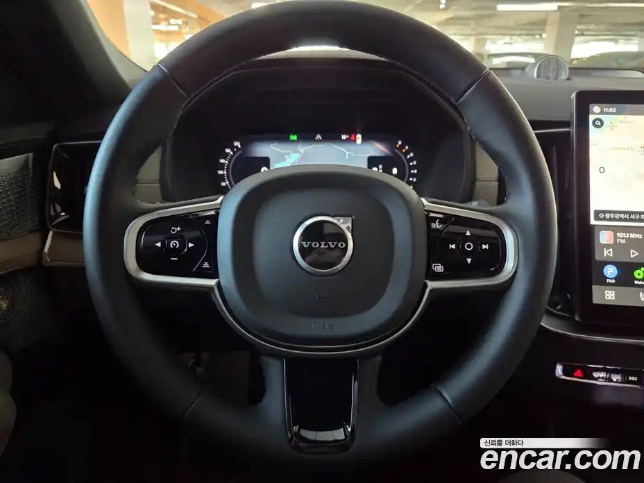 Volvo XC90 2026 2.0 Автомат в Москве № 230748, фото 13