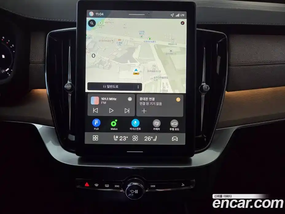 Volvo XC90 2026 2.0 Автомат в Москве № 230748, фото 14