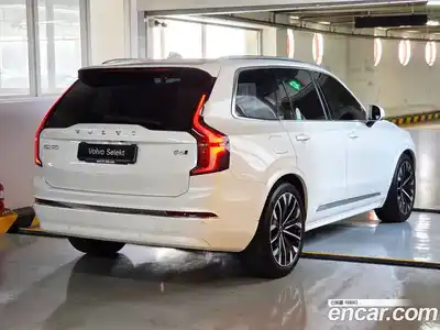 Volvo XC90 2026 2.0 Автомат в Москве № 230748, миниатюра 2