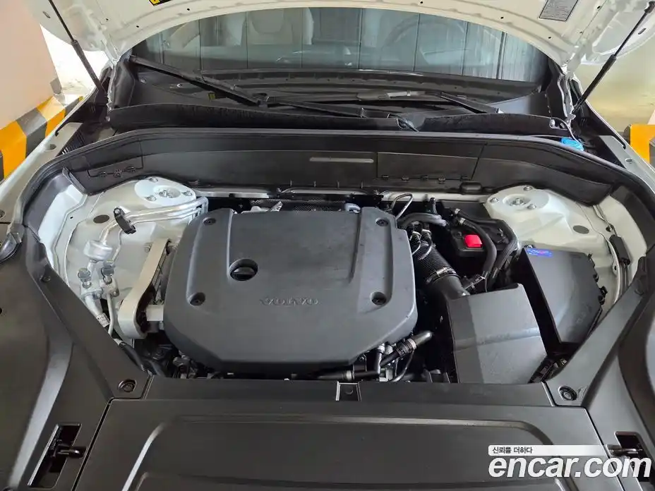 Volvo XC90 2026 2.0 Автомат в Москве № 230748, фото 6