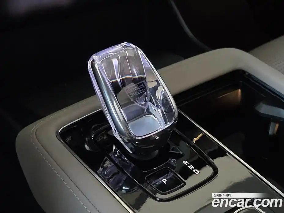 Volvo XC90 2026 2.0 Автомат в Москве № 230748, фото 9