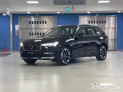 Volvo XC60, 2026