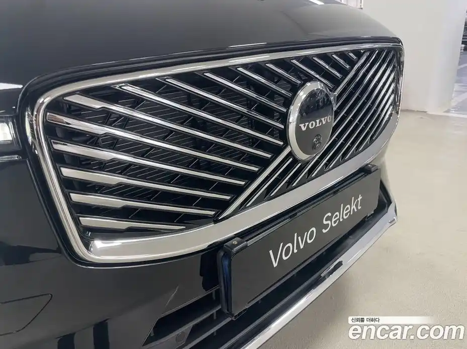 Volvo XC60 2026 2.0 Автомат в Москве № 230761, фото 14