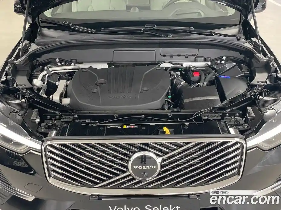 Volvo XC60 2026 2.0 Автомат в Москве № 230761, фото 6