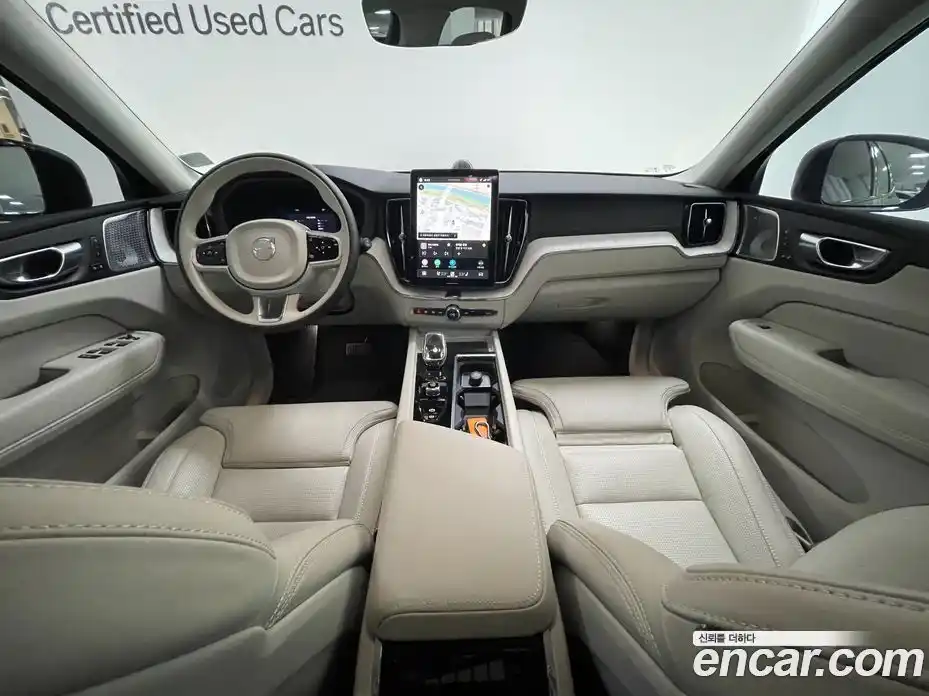 Volvo XC60 2026 2.0 Автомат в Москве № 230761, фото 7