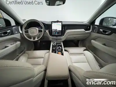 Volvo XC60 2026 2.0 Автомат в Москве № 230761, миниатюра 7