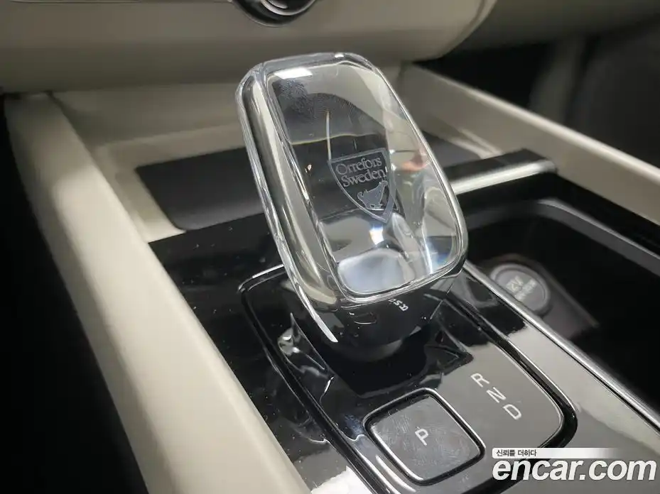 Volvo XC60 2026 2.0 Автомат в Москве № 230761, фото 9