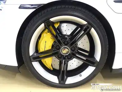 Porsche Taycan 2021 Автомат в Москве № 231041, миниатюра 5