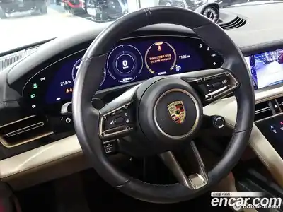 Porsche Taycan 2021 Автомат в Москве № 231041, миниатюра 10