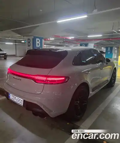 Porsche Macan 2023 2.9 Автомат в Москве № 231097, миниатюра 2