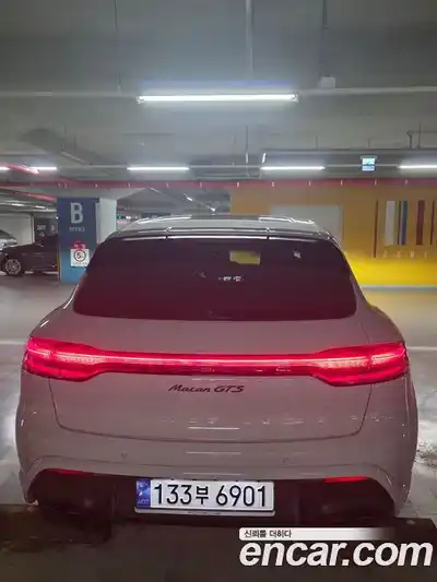 Porsche Macan 2023 2.9 Автомат в Москве № 231097, миниатюра 4