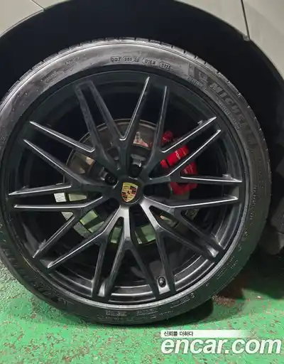 Porsche Macan 2023 2.9 Автомат в Москве № 231097, миниатюра 5