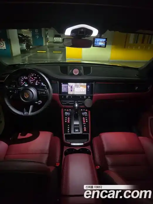 Porsche Macan 2023 2.9 Автомат в Москве № 231097, фото 7