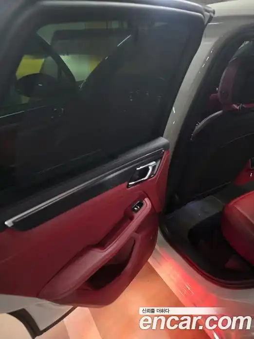 Porsche Macan 2023 2.9 Автомат в Москве № 231097, фото 8