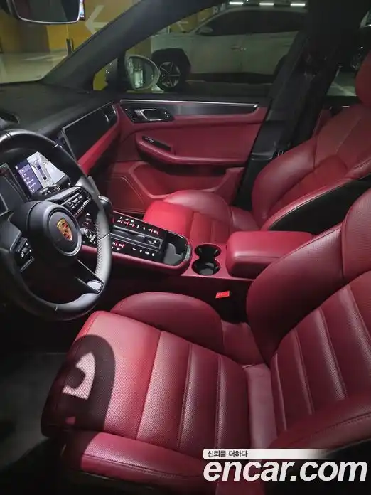 Porsche Macan 2023 2.9 Автомат в Москве № 231097, фото 9
