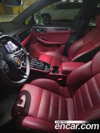 Porsche Macan 2023 2.9 Автомат в Москве № 231097, миниатюра 9